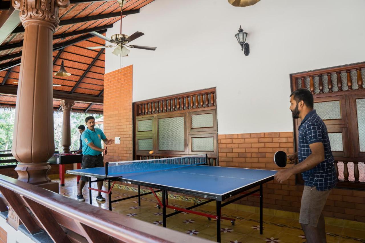 River Mist Resort Kelagur Exterior foto