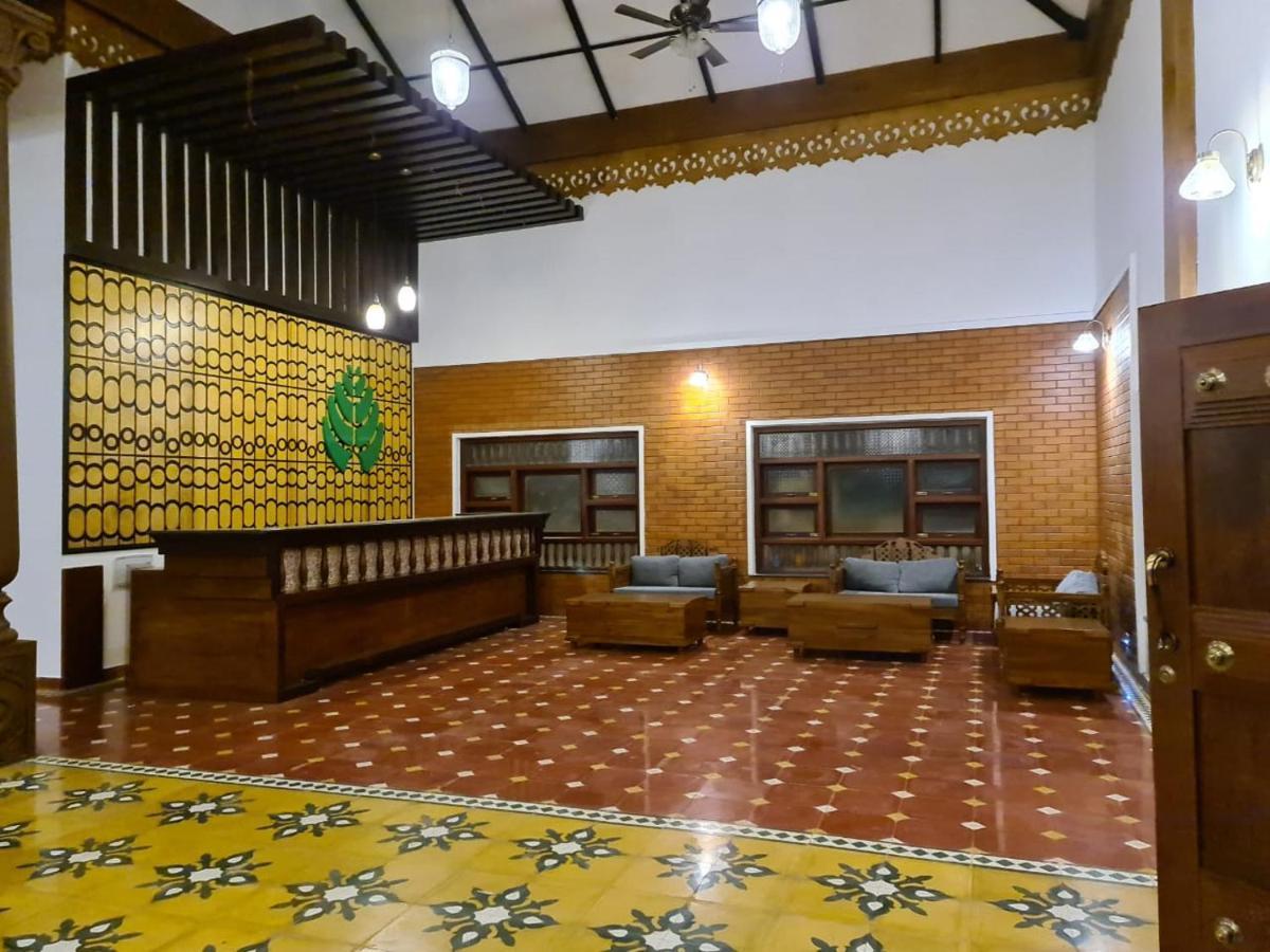 River Mist Resort Kelagur Exterior foto