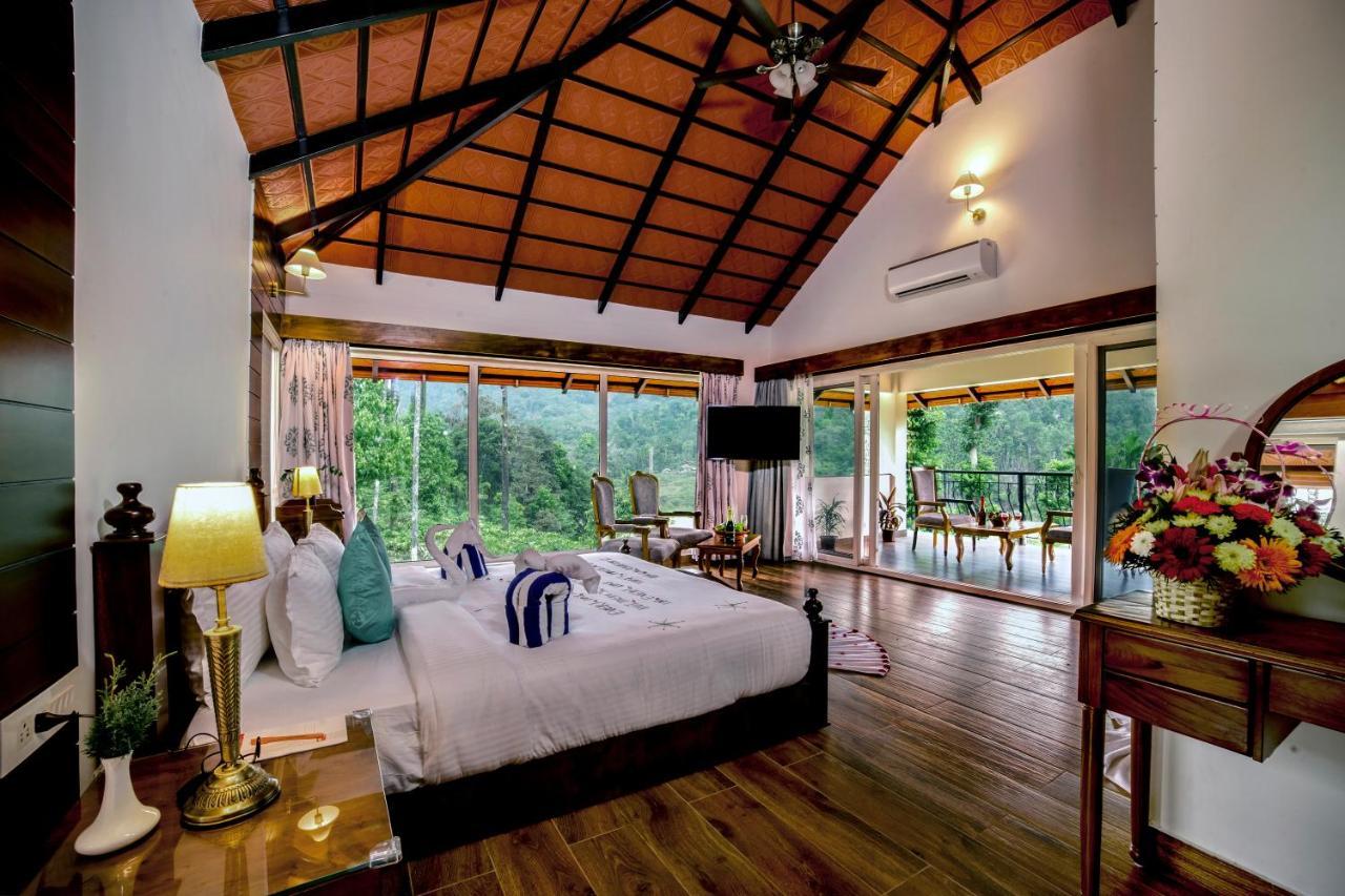 River Mist Resort Kelagur Exterior foto