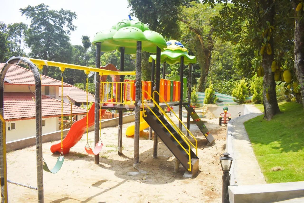 River Mist Resort Kelagur Exterior foto