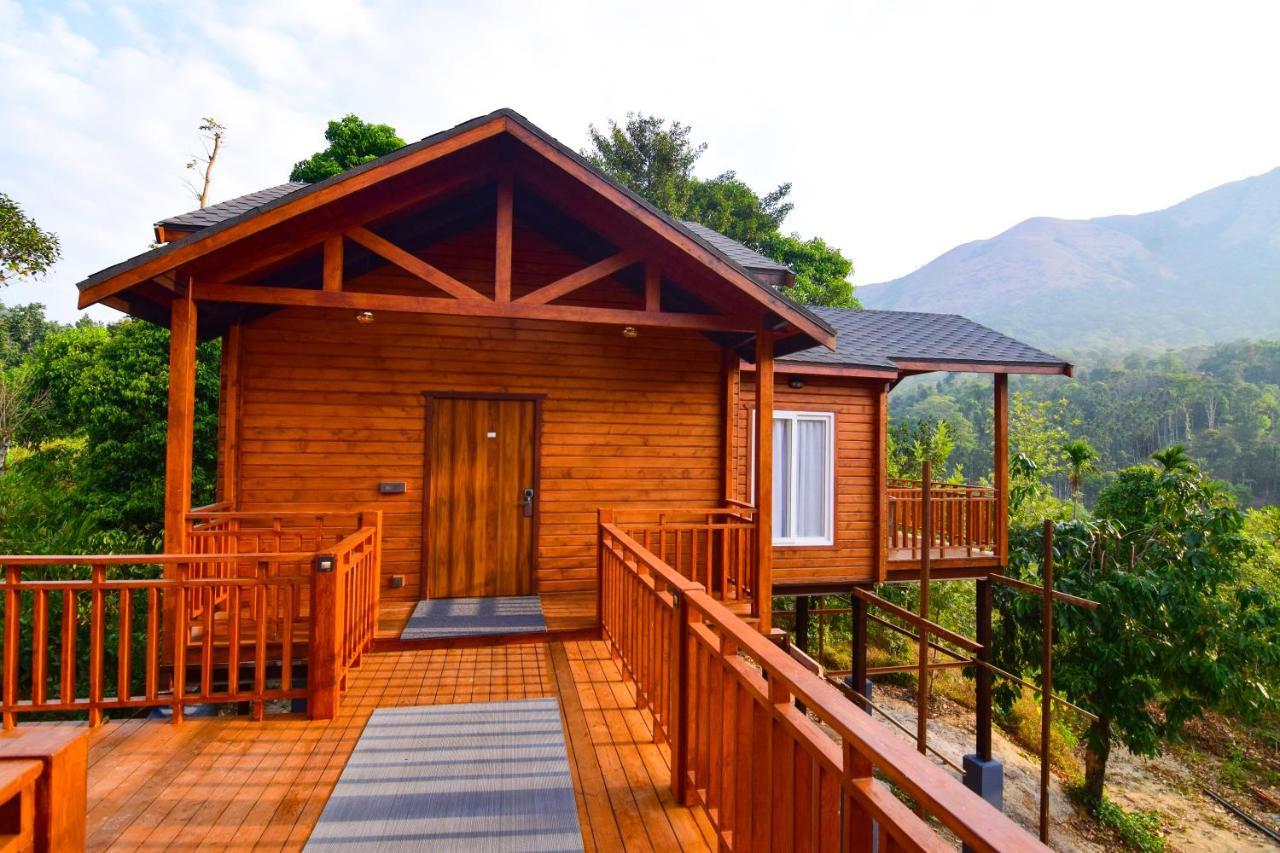 River Mist Resort Kelagur Exterior foto